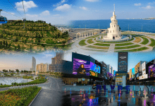 أفضل أماكن التنزه في السعودية للمصريين.. وجهات عائلية وشبابية 2 أماكن سياحية وترفيهية في السعودية