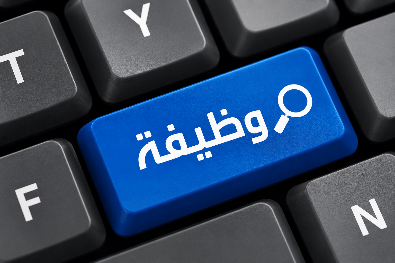 وظيفة شاغرة - تعبيرية