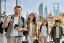 تكلفة الزيارة العائلية للزوجة والأبناء في السعودية 2026
