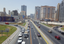 إقامة الشارقة واستخراج رخصة قيادة