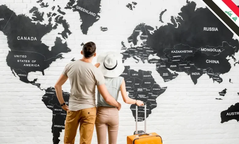 التأشيرة الإلكترونية للعراق 2026.. خطوات وشروط دخول المصريين عبر منصة e-Visa 1 Iraq Passport Visa Free Countries List