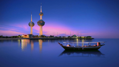 إذن الغياب للمقيمين خارج الكويت