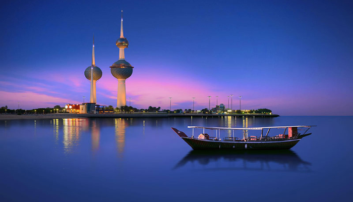 إذن الغياب للمقيمين خارج الكويت