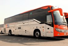 باصات نقل جماعي في الرياض