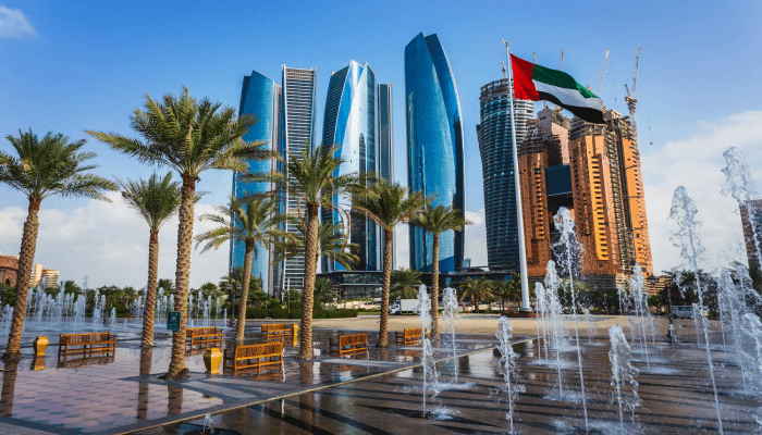 تعديل الوضع في الإمارات وظهور مخالفات الإقامة