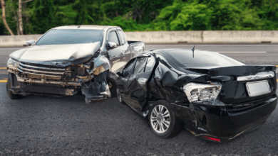 تعرض السيارة لحادث أثناء الوقوف والتأمين الشامل يغطي الأضرار