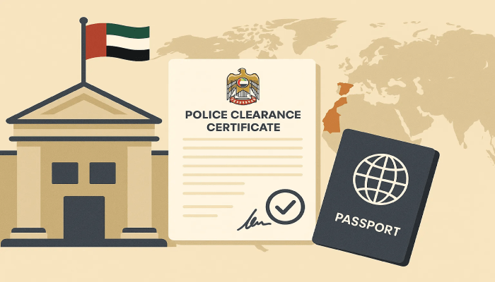 توثيق الفيش الجنائي للسفر إلى الإمارات.. الخطوات والإجراءات الرسمية 2 خطوات توثيق صحيفة الحالة الجنائية للسفر إلى الإمارات