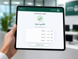 الاستعلام عن تأشيرة السعودية برقم الجواز 2026