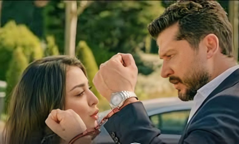 مسلسل «حب ع ورق» الحلقة 23