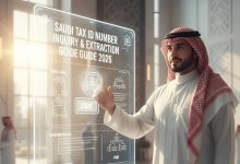 الاستعلام عن السجل التجاري في السعودية 2026