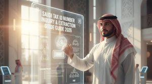 الاستعلام عن بيانات السجل التجاري برقم السجل في السعودية 2026.. خطوات سهلة 2 الاستعلام عن السجل التجاري في السعودية 2026