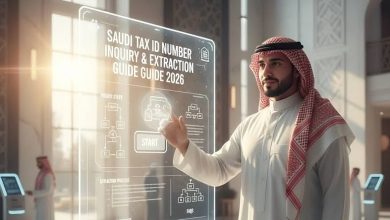 الاستعلام عن السجل التجاري في السعودية 2026
