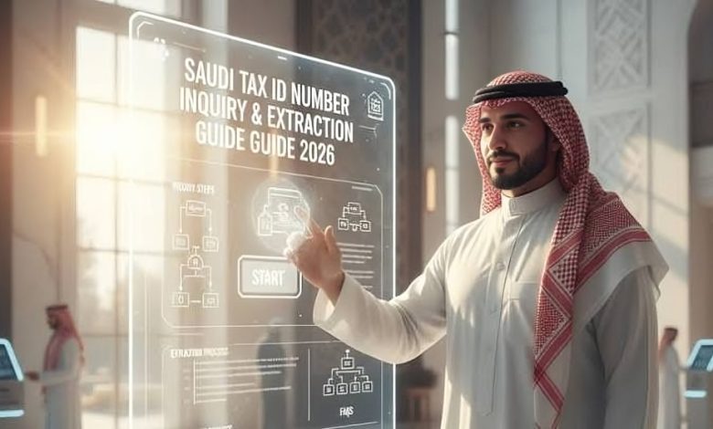 الاستعلام عن السجل التجاري في السعودية 2026