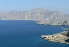 توترات مضيق هرمز