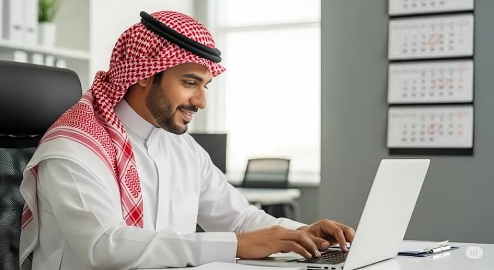 رابط الاستعلام عن موظف وافد في السعودية 2026
