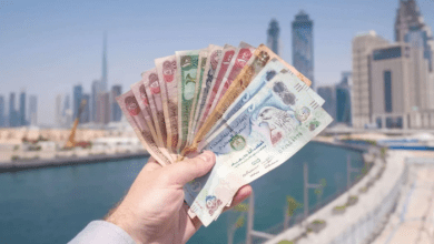 سعر الدرهم الإماراتي مقابل الجنيه المصري اليوم الثلاثاء 7 يوليو 2026