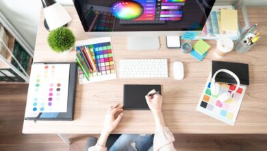 العمل عن بُعد أم وظيفة في السعودية؟.. أفضل الخيارات لمصممي الجرافيك 6 benefits of being graphic designer 04