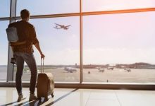 العودة إلى الإمارات بعد النزول إلى مصر
