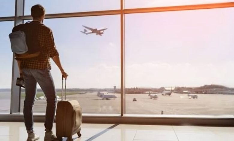 العودة إلى الإمارات بعد النزول إلى مصر