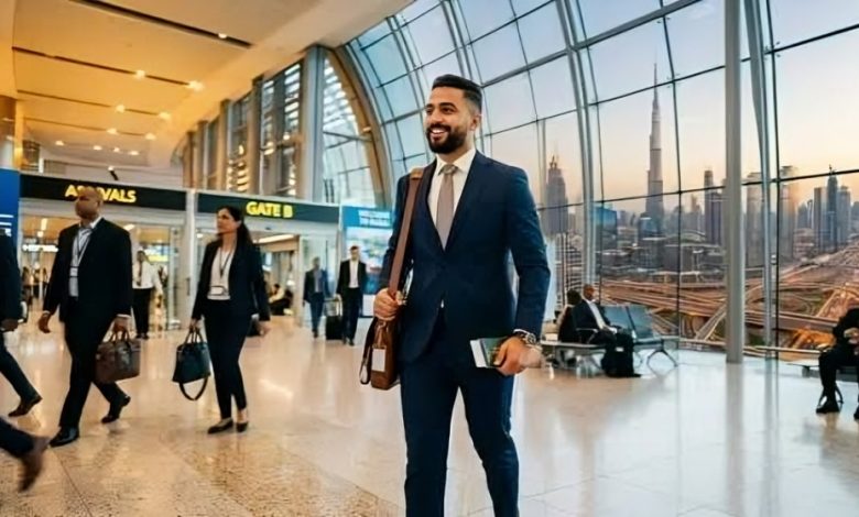 السفر إلى الإمارات بتأشيرة زيارة للبحث عن عمل