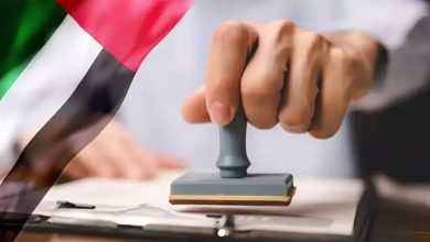 تجديد الإقامة في الإمارات 2026
