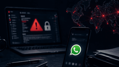 الإبلاغ عن التهديدات من رقم سعودي.. الإجراءات القانونية للمقيمين 5 cyber crime whatsapp number 835773fad8