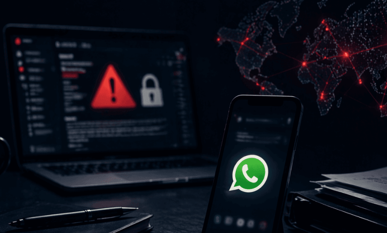 الإبلاغ عن التهديدات من رقم سعودي.. الإجراءات القانونية للمقيمين 1 cyber crime whatsapp number 835773fad8
