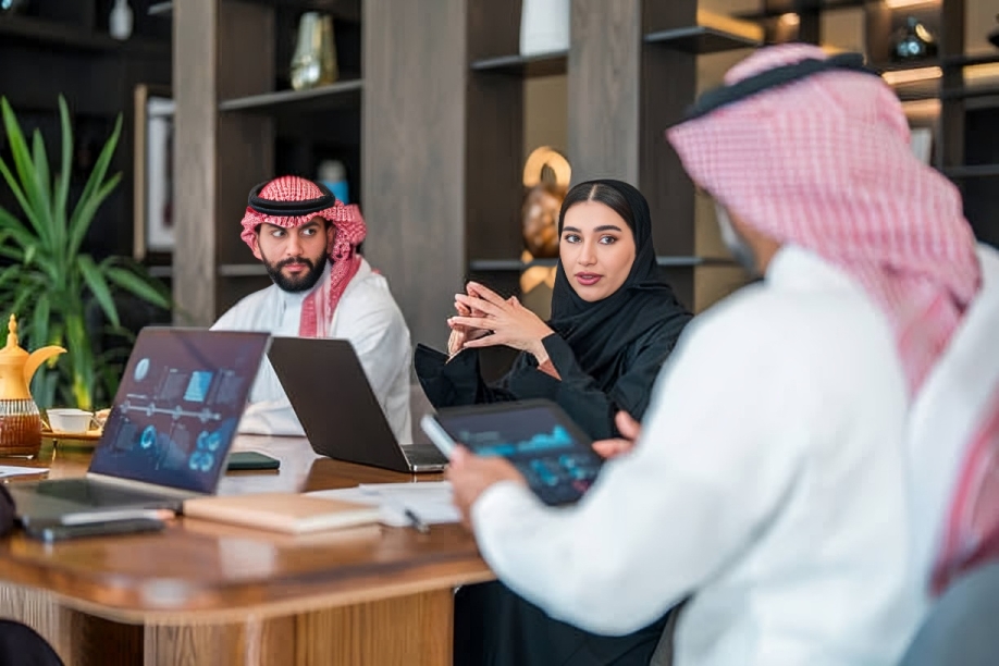 رسوم تجديد الإقامة ورخصة العمل في السعودية