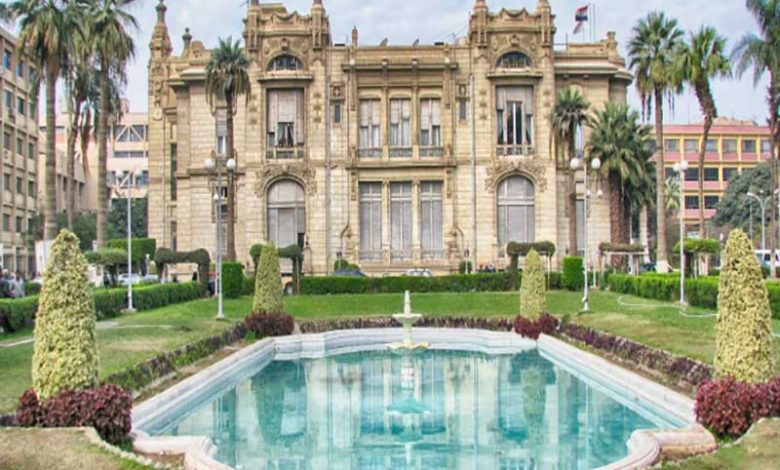 جامعة عين شمس