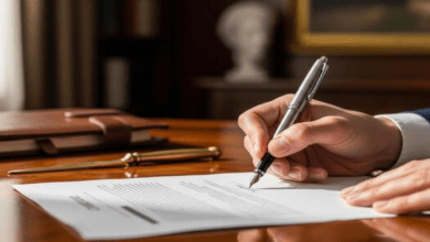مطالبة العامل بتكاليف التأشيرة بعد إنهاء خدماته