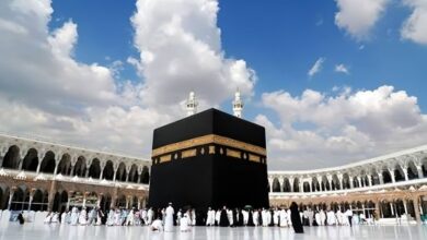 تأشيرة العمرة متعددة الدخول