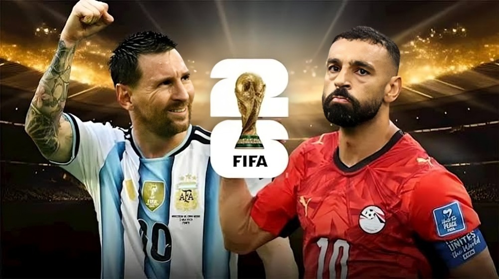 مواعيد مباريات منتخب مصر في كأس العالم 2026 بتوقيت الخليج.. والقنوات الناقلة 2 مواعيد مباريات منتخب مصر في كأس العالم 2026