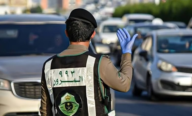 مخالفة السرعة في السعودية.. هل تجاوز السرعة بـ5 كيلومترات يوقع غرامة؟ 1 مخالفة السرعة في السعودية