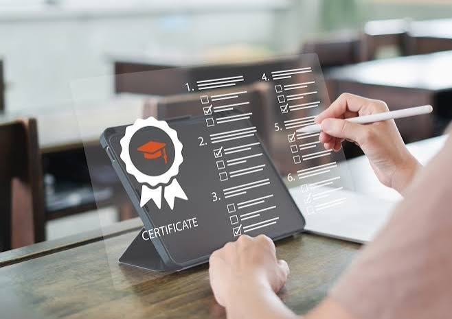مدة معادلة الشهادات عبر DataFlow