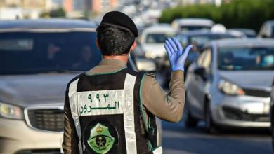 أسباب تحرير مخالفات المواقف في السعودية.. وكيفية الاعتراض عليها 4 مخالفة المرور في السعودية - تعبيرية