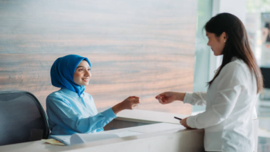 الحجاب لموظفات الفنادق في السعودية 2026