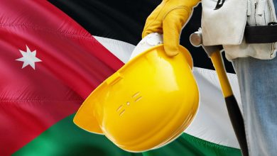 تصريح العمل الحر في الأردن.. مسار أمام العمالة المصرية بالقطاعات المهنية 6 labour day jordan 01