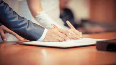 استخراج قسيمة الزواج المميكنة للسفر إلى السعودية