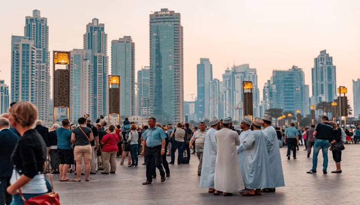 مخالفات الإقامة في الإمارات