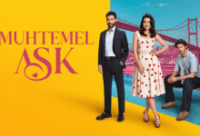 المسلسل التركي احتمال حب