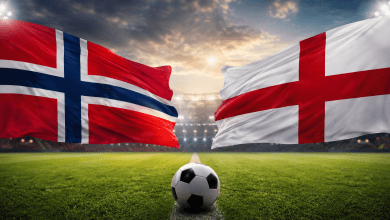 النرويج ضد إنجلترا في كأس العالم 2026.. موعد المباراة والقنوات والتشكيل المتوقع 6 norway england