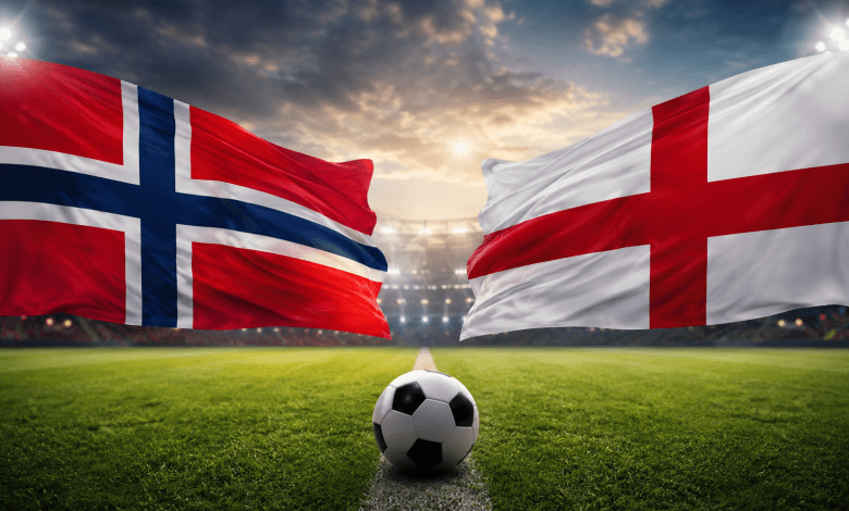 النرويج ضد إنجلترا في كأس العالم 2026.. موعد المباراة والقنوات والتشكيل المتوقع 1 norway england