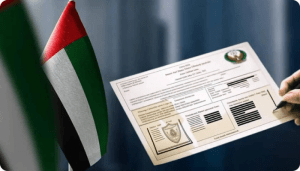 الفيش الإلكتروني للإمارات