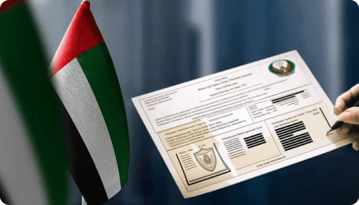 الفيش الإلكتروني للإمارات.. هل يحتاج إلى ختم الأدلة الجنائية أم الخارجية؟ 2 الفيش الإلكتروني للإمارات