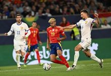 موعد مباراة إسبانيا وفرنسا في نصف نهائي كأس العالم 2026 3 فرنسا وإسبانيا في مباراة سابقة