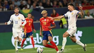 موعد مباراة إسبانيا وفرنسا في نصف نهائي كأس العالم 2026 4 فرنسا وإسبانيا في مباراة سابقة