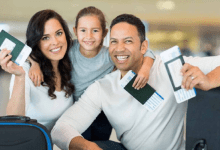 تكلفة الزيارة العائلية للزوجة والأبناء في السعودية 2026