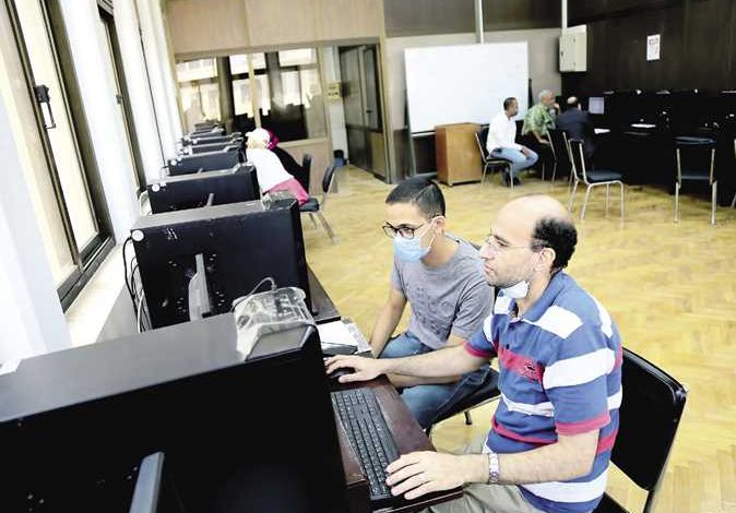 أرشيف - اختبارات القدرات