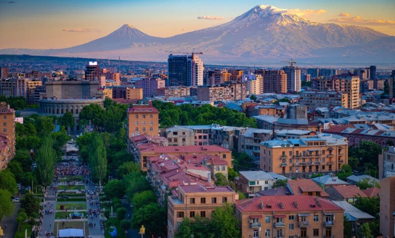 دون تأشيرة لمدة تصل إلى 180 يومًا.. أرمينيا تعلن تسهيلات جديدة للمقيمين في دول الخليج 1 أرمينيا 2