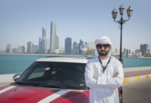 أوبر في الإمارات
